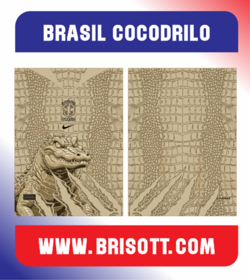Recuadro BRASIL COCODRILO